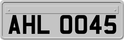 AHL0045