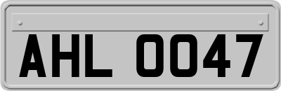 AHL0047