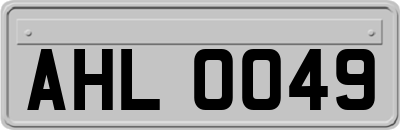 AHL0049