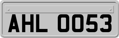 AHL0053