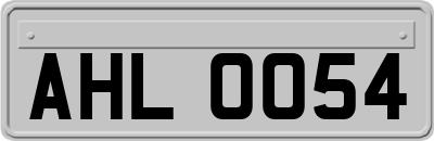 AHL0054