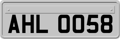 AHL0058