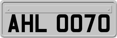 AHL0070