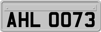 AHL0073