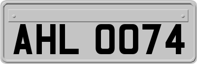 AHL0074