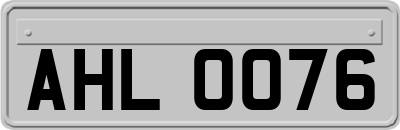 AHL0076