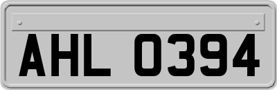 AHL0394