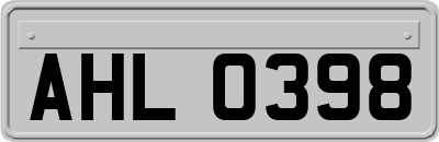 AHL0398