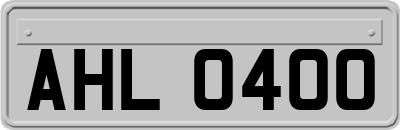 AHL0400