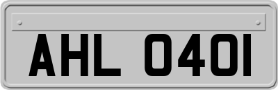 AHL0401