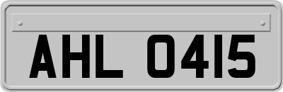 AHL0415