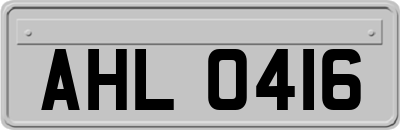 AHL0416