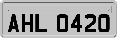 AHL0420