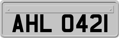 AHL0421