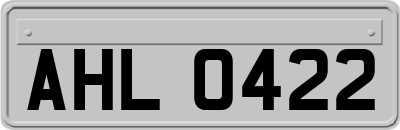 AHL0422
