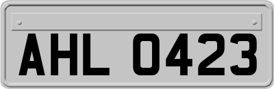 AHL0423