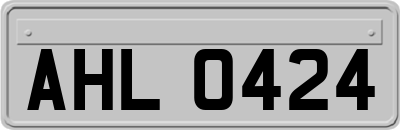 AHL0424