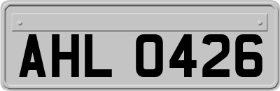 AHL0426