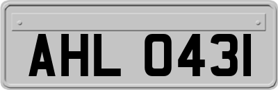 AHL0431