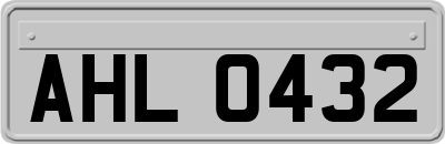 AHL0432