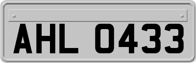 AHL0433