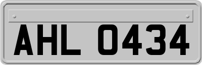 AHL0434