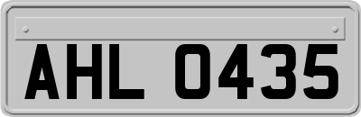 AHL0435