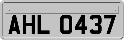 AHL0437