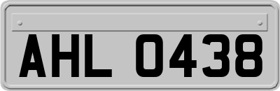 AHL0438