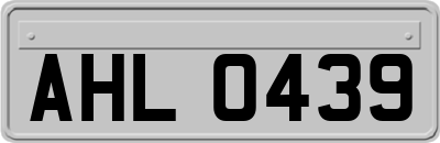 AHL0439