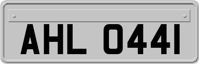AHL0441