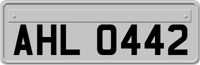 AHL0442