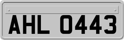 AHL0443