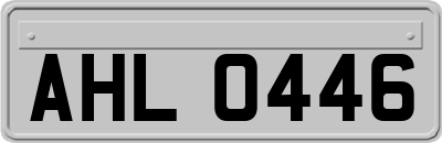 AHL0446