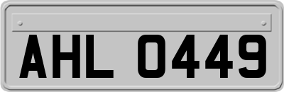 AHL0449