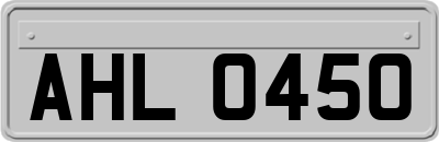 AHL0450