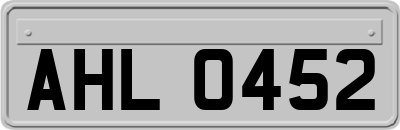 AHL0452