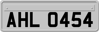 AHL0454