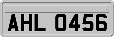 AHL0456