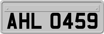 AHL0459