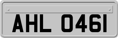 AHL0461