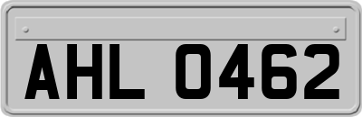 AHL0462