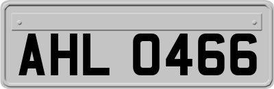 AHL0466