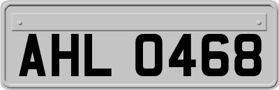 AHL0468