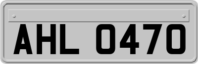AHL0470