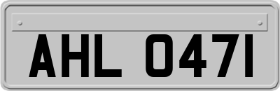 AHL0471