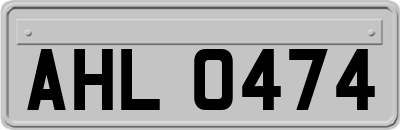 AHL0474
