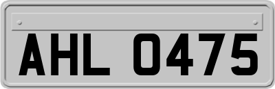 AHL0475