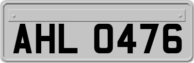AHL0476