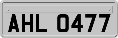 AHL0477